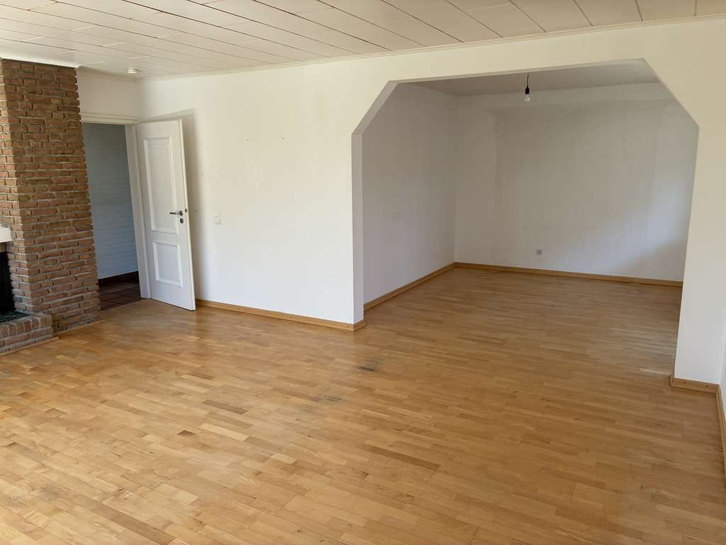 Immobilie in Appen - Architektenhaus am Feldrand – Wohnen zwischen Natur, Ruhe und Hamburg - Bild 2