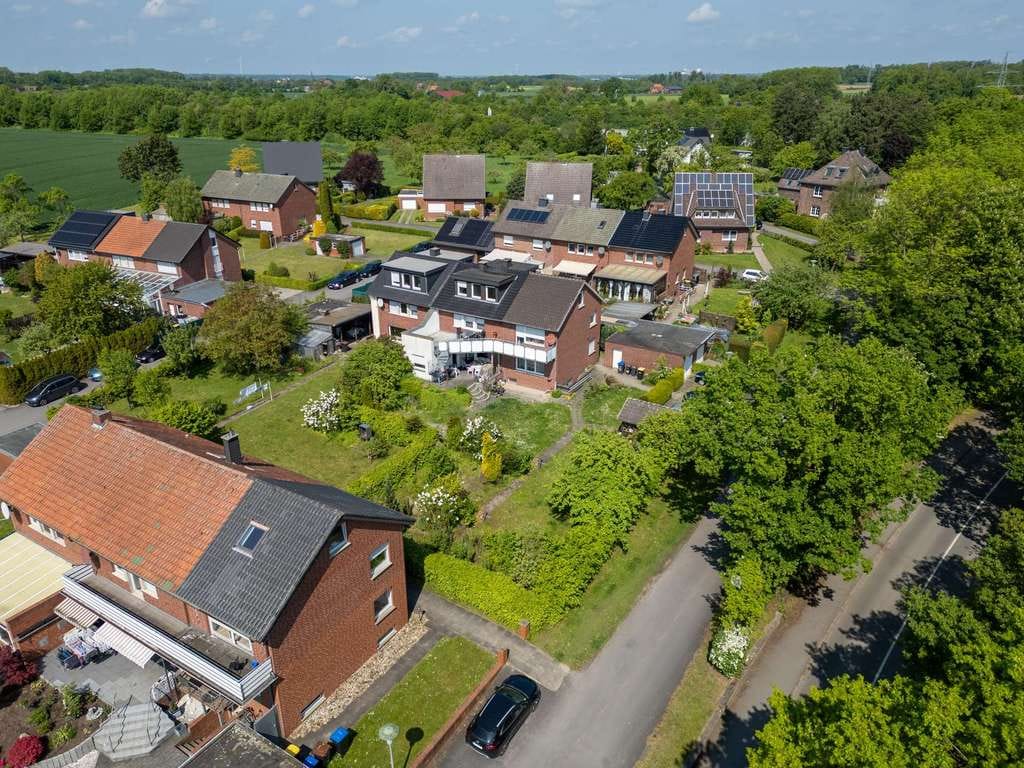 Immobilie in Beckum - Zweifamilienhaus in ruhiger Lage von Beckum-Vellern - Bild 4