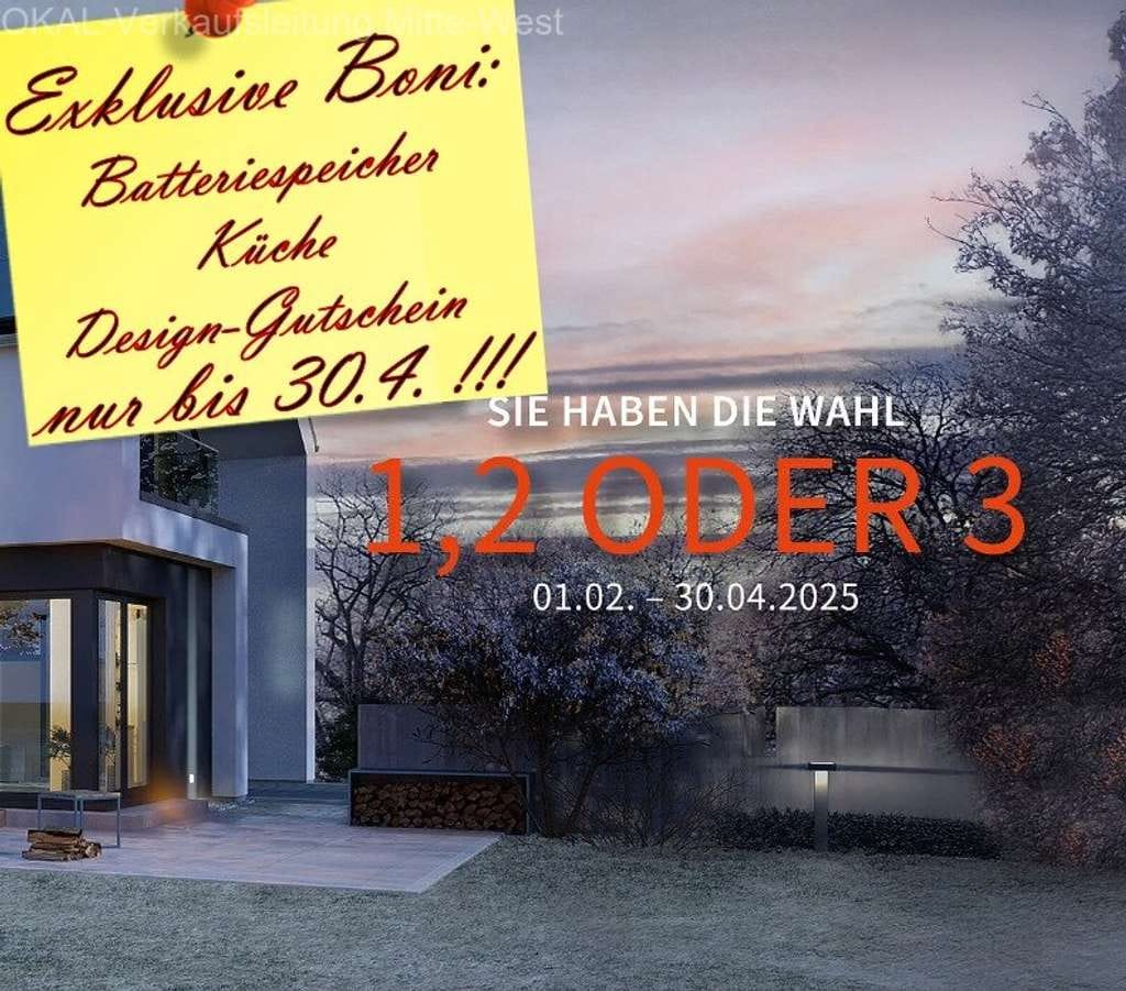 Immobilie in Neuleiningen - Das Premium-Doppelhaus: Großzügig wohnen! - Bild 2