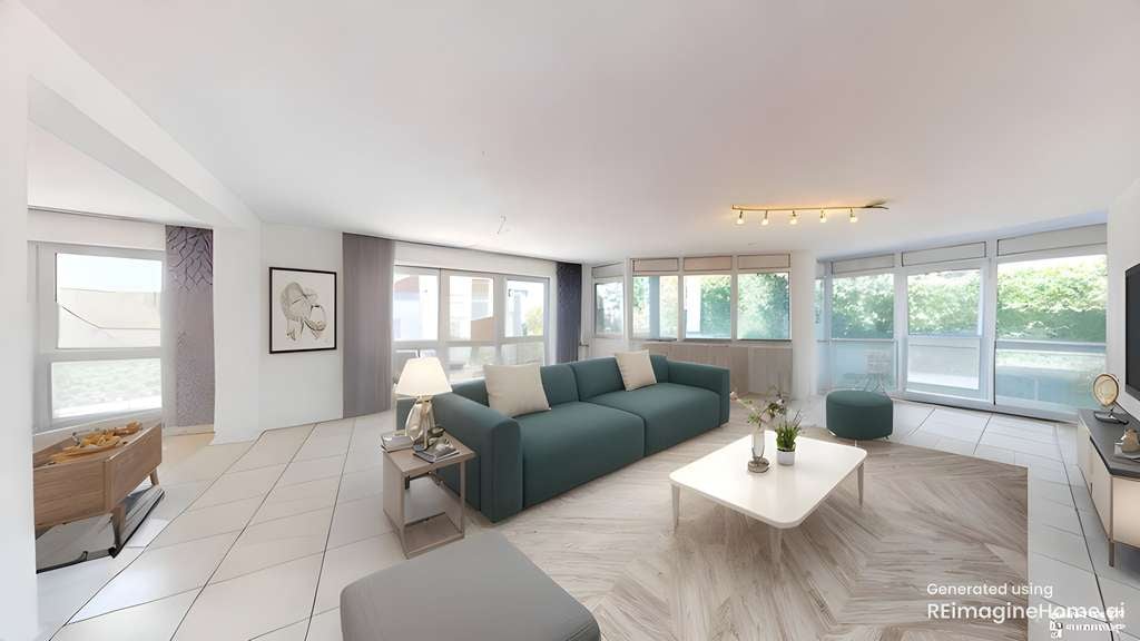 Immobilie in Elchingen - MODERNES ZWEIFAMILIENHAUS MIT SOLARENERGIE IN OBERELCHINGEN - Bild 1