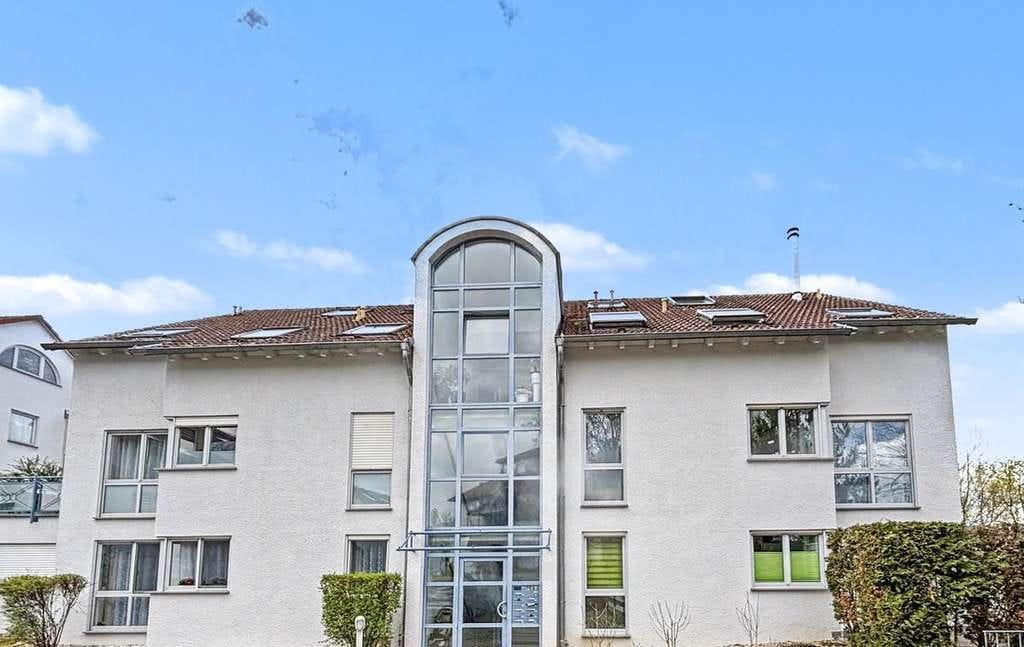 Immobilie in Leingarten - Für Kapitalanleger: 1,5-Zimmer-Erdgeschosswohnung in Leingarten - Bild 0