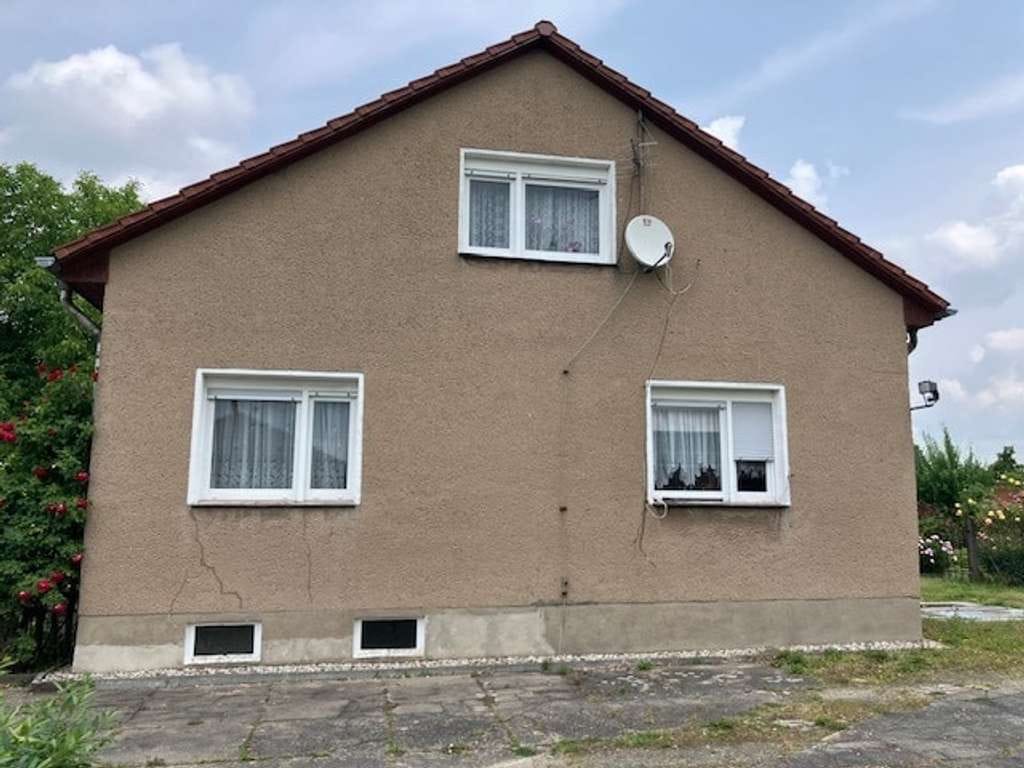 Immobilie in Eilenburg - großzügiges Grundstück im Stadtteil Berg - Bild 1