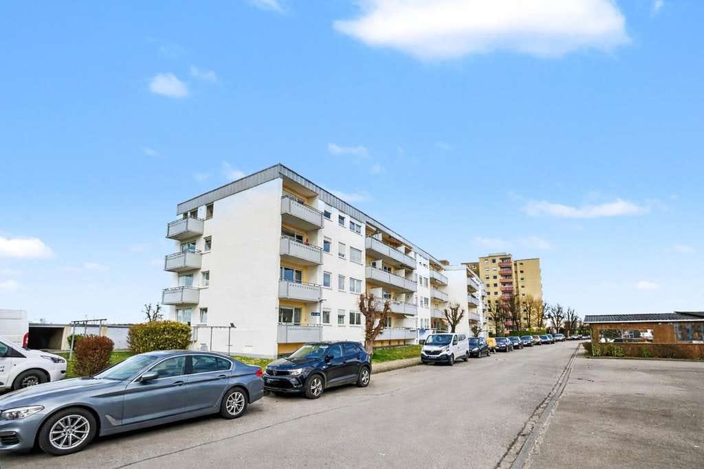 Immobilie in Baienfurt - 4-Zimmer-Wohnung in Baienfurt - Bild 0