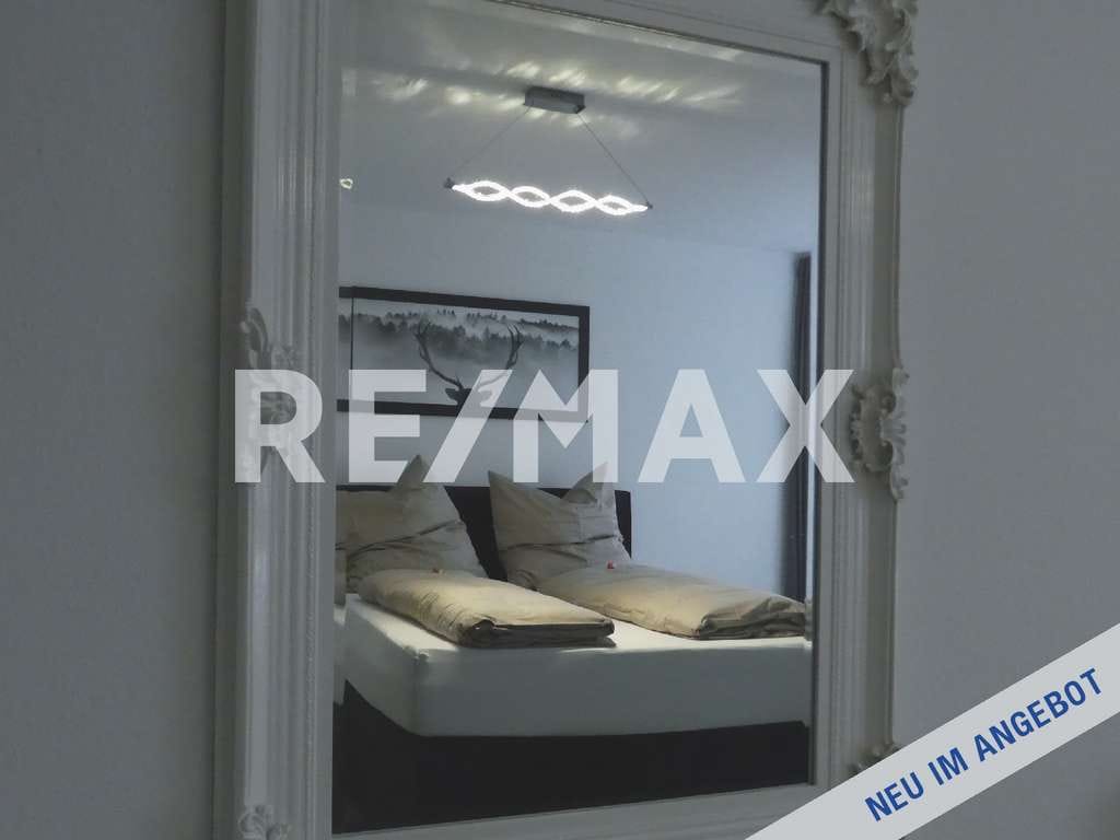 Immobilie in Donaueschingen - RE/MAX-App. Nr.1: Stilvoll renoviertes 1-Zi.-Appartement* möbliert* mit Stellplatz in zentraler Lage - Bild 0