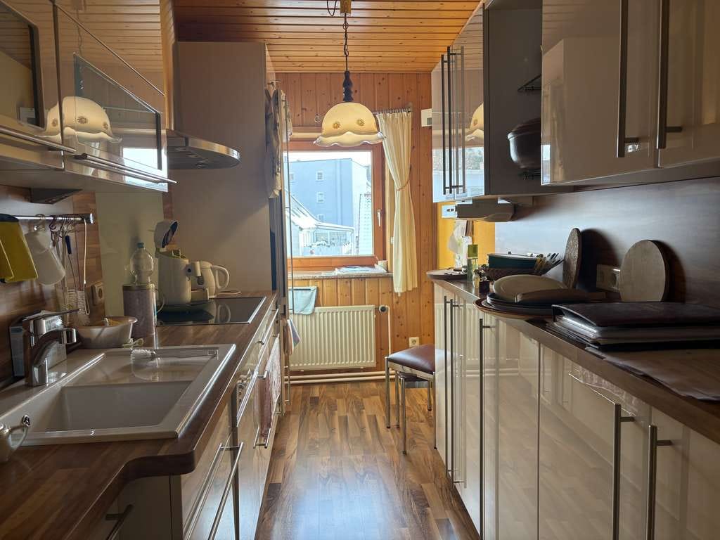 Immobilie in Seesen - Ein Mehrfamilienhaus mit Gewerbeeinheit – solide Kapitalanlage in zentraler Lage von Seesen - Bild 4