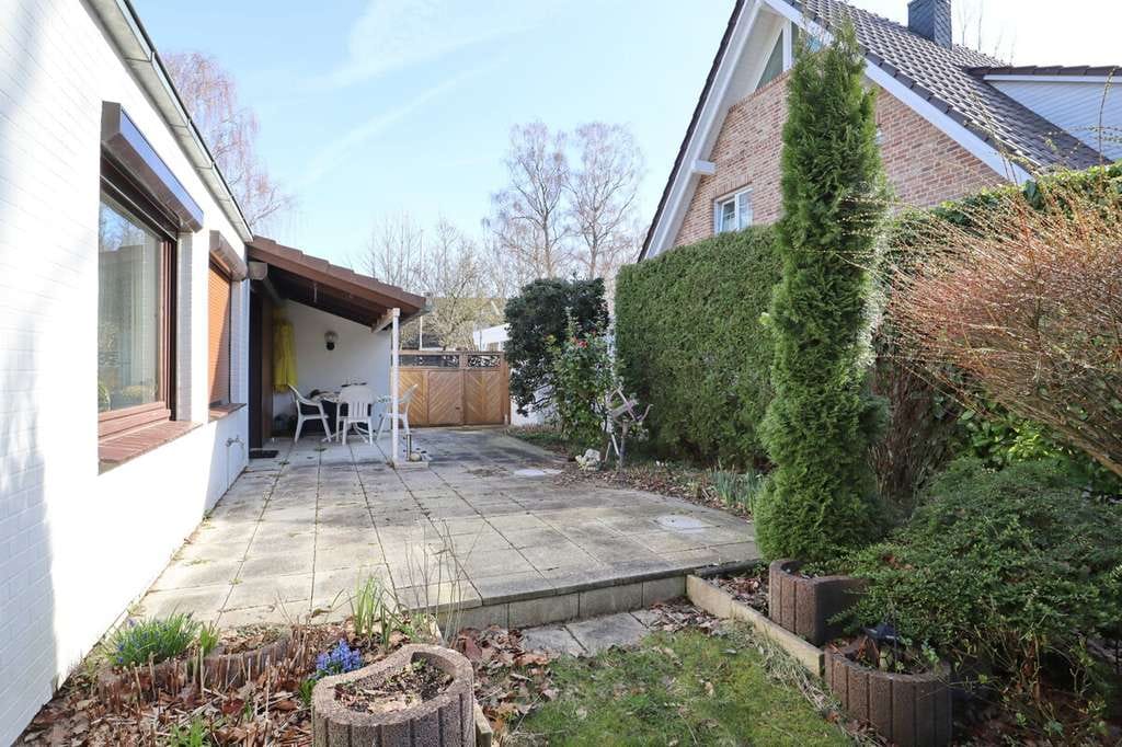 Immobilie in Tornesch - Gepflegter Bungalow in ruhiger Lage von Tornesch - Bild 3