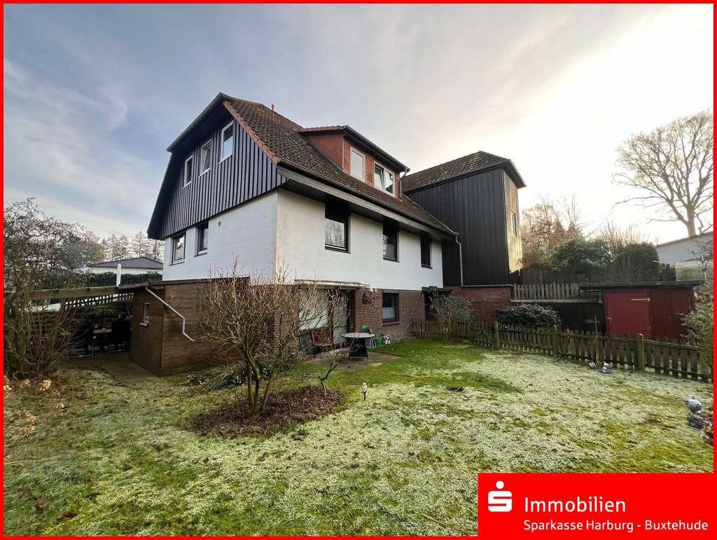 Immobilie in Rosengarten - Kapitalanleger aufgepasst! - Bild 0