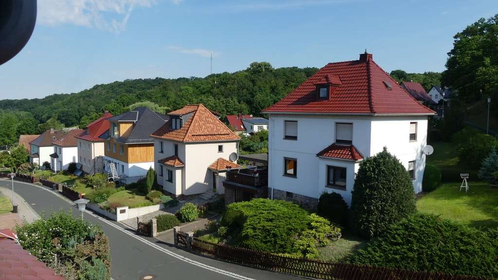 Immobilie in Nossen - Wohnen und Arbeiten perfekt verbinden - Einfamilienhaus in toller Umgebung am Stadtrand von Nossen - Bild 3