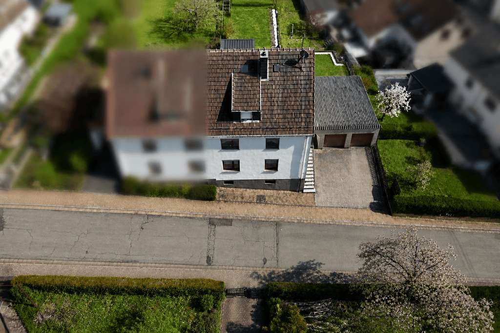 Immobilie in Friedrichsthal - Familienfreundliche Doppelhaushälfte in ruhiger Wohnlage von Friedrichsthal! - Bild 1