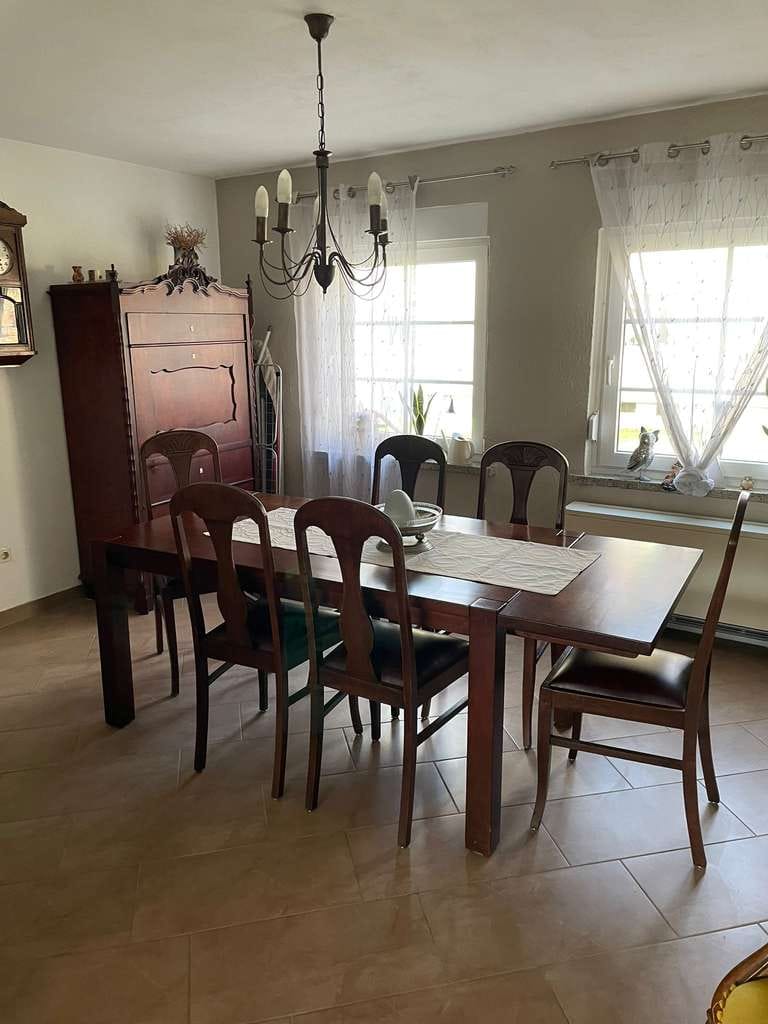 Immobilie in Zschepplin - Einfamilienhaus (Endreihenhaus) mit 5 Zimmern und Garage in Zschepplin - Bild 4