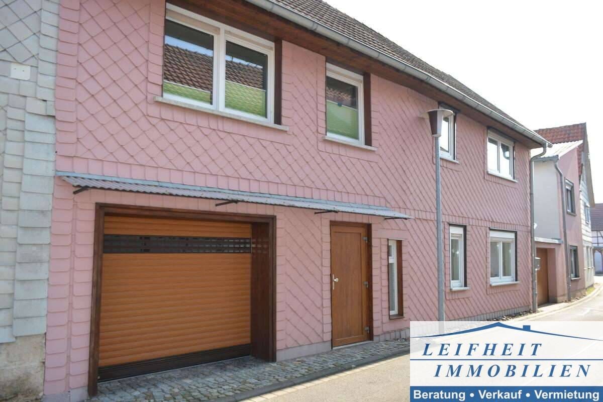 Immobilie in Vogtei - Mit Liebe gepflegt - Ihr Zuhause auf dem Land - Bild 0