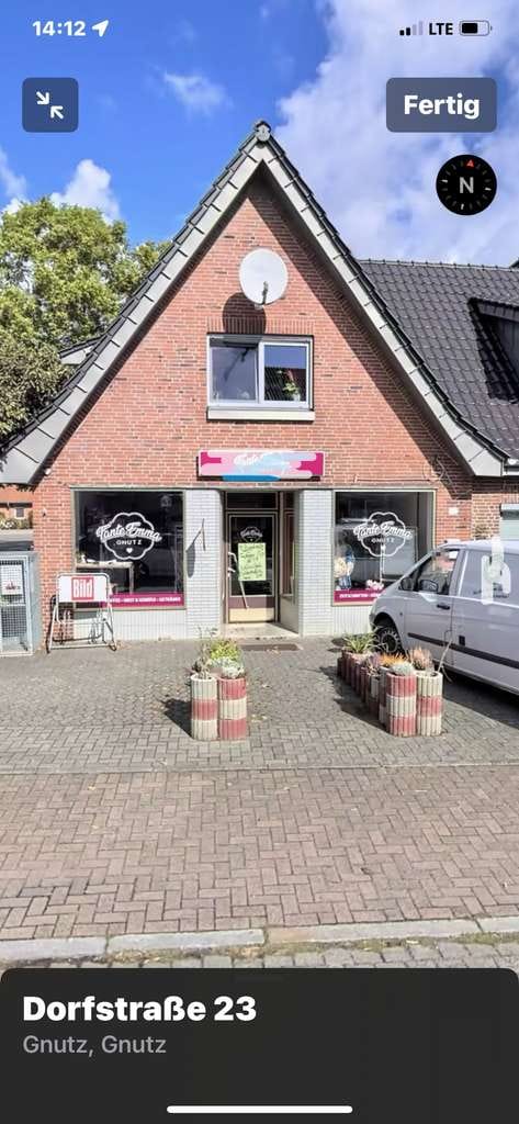 Immobilie in Gnutz - Wohnhaus mit 3 Wohnungen und verschiedenen Nutzungsmöglichkeiten - Bild 3