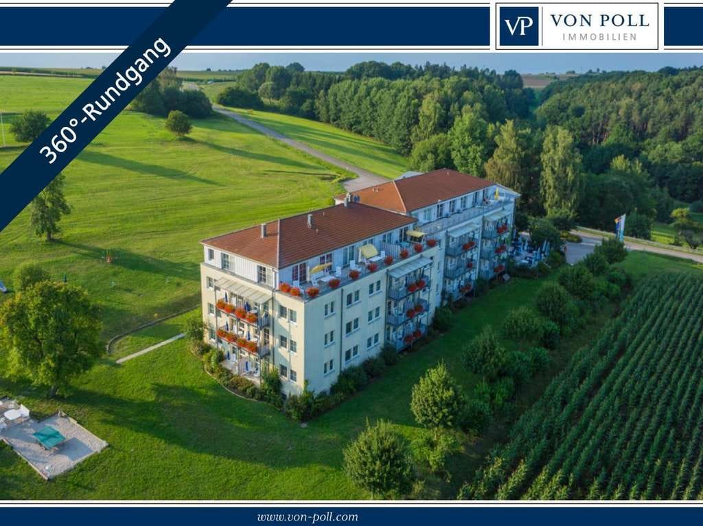 Immobilie in Spalt - Rarität am Brombachsee:
Einzigartige Ferienwohnung mit unvergleichlichem Seeblick! - Bild 0