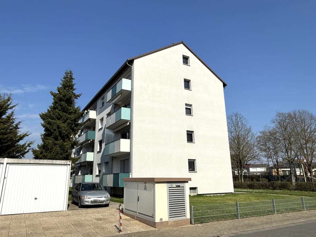 Immobilie in Biebesheim - Kapitalanlage! Stilvoll & Nachhaltig: Modernisierte 3-Zimmer-Wohnung - Bild 4