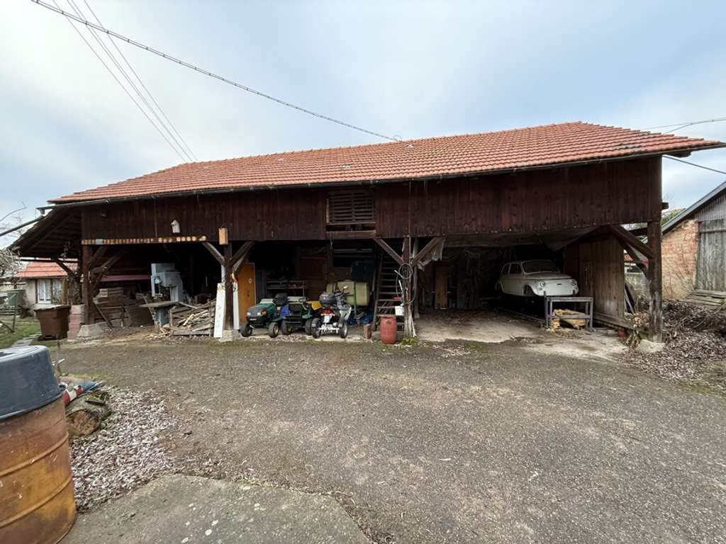 Immobilie in Affalterbach - Hofleben! Hofstelle mit 3-Familienhaus und Nebengebäuden in Affalterbach - Bild 4