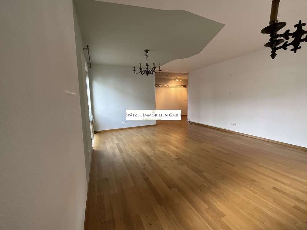 Immobilie in Beilstein - Wunderschöne Wohnung mit Balkon und Garage in Beilstein - Bild 2