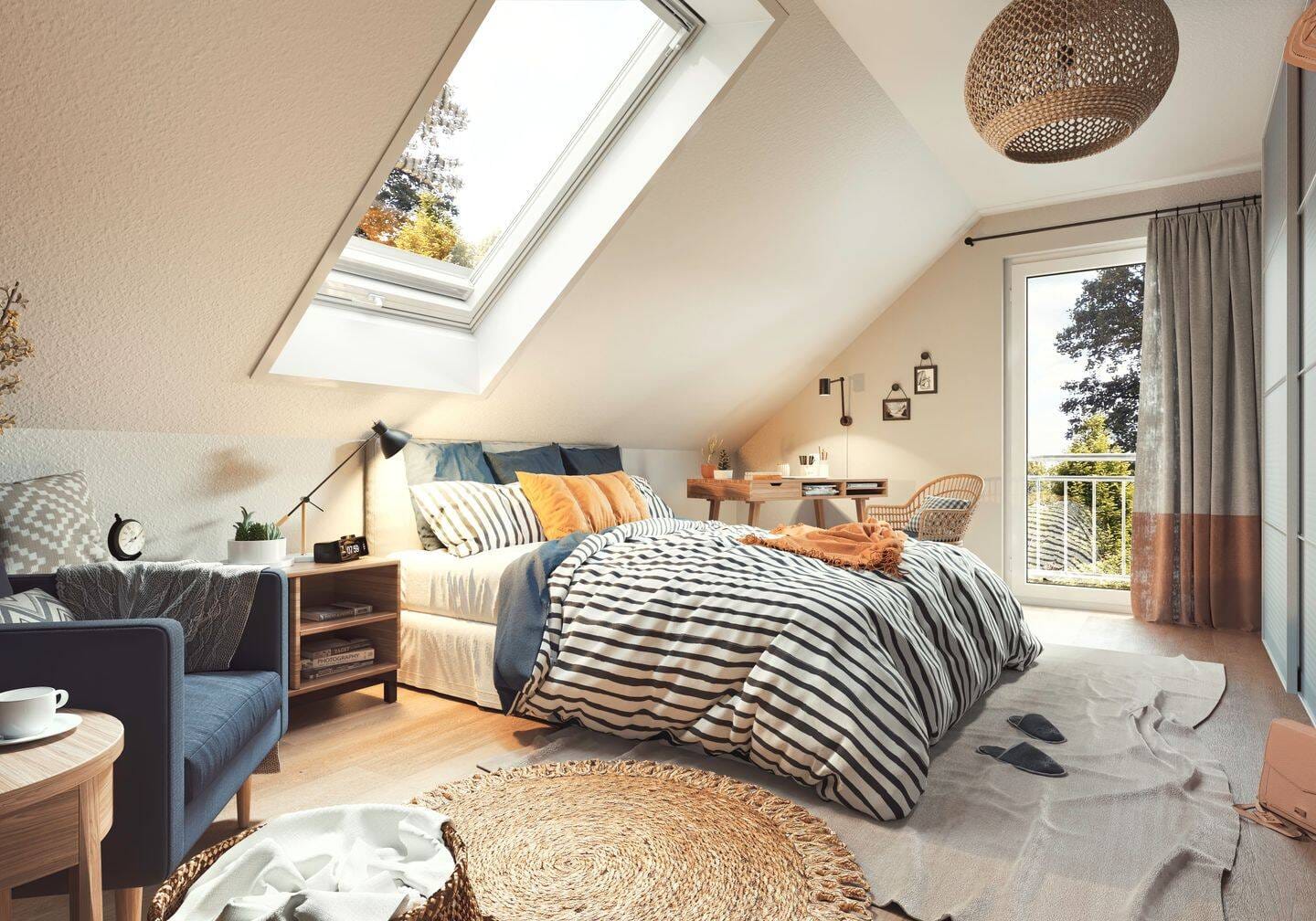 Immobilie in Neidenbach - Für alle Lebensphasen: Das Mitwachshaus Flair 148 - Bild 3