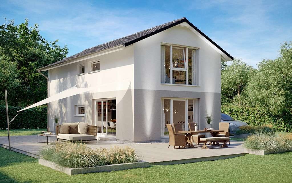 Immobilie in Rockeskyll - -Rockeskyll- Perfektes Drempel Haus für die Familie - Bild 0