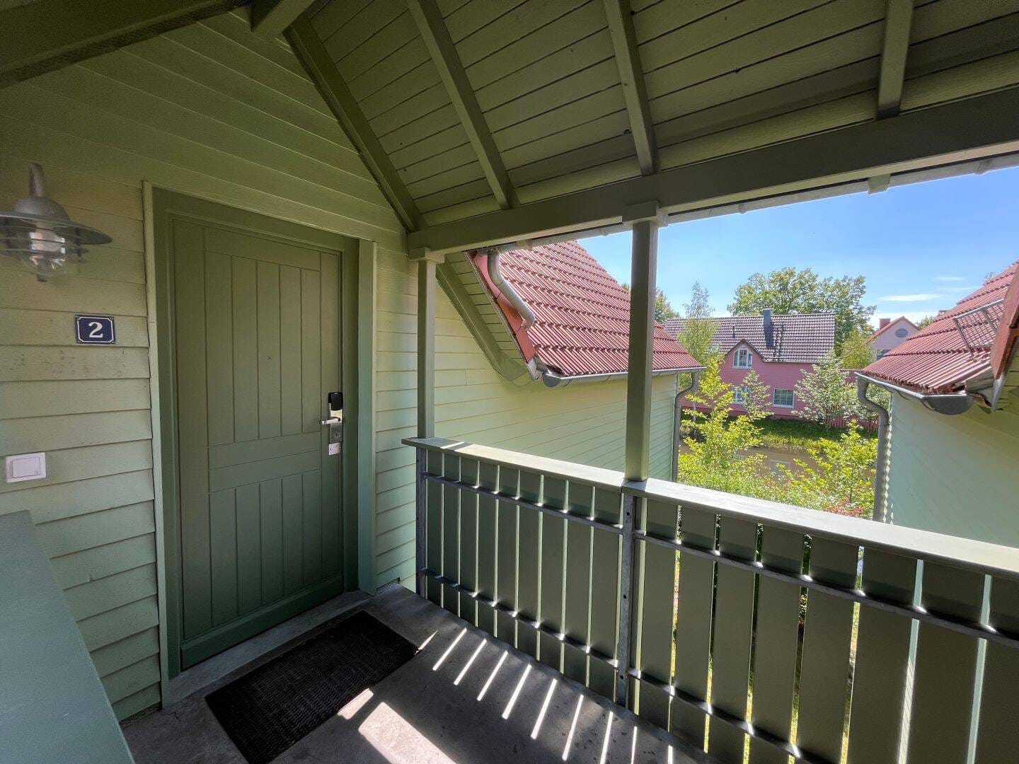 Immobilie in Göhren-Lebbin - Solide Kapitalanlage im Urlaubsparadies – fest vermietete Ferienwohnung im BEECH Resort Fleesensee - Bild 3