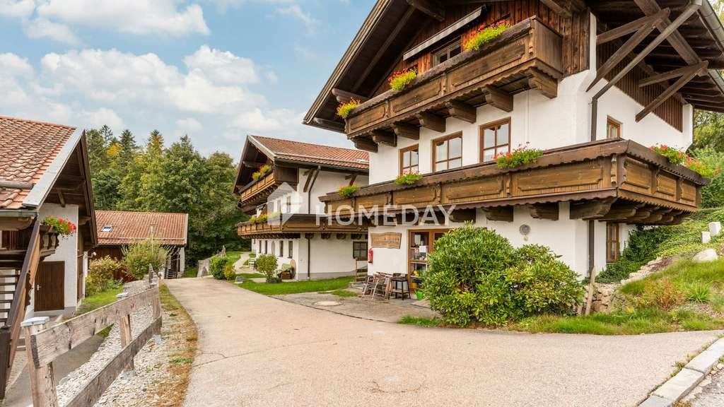 Immobilie in Hauzenberg - Gemütliches Appartement in ruhiger Ferienanlage – ideal als Ferien- oder Zweitwohnsitz - Bild 4