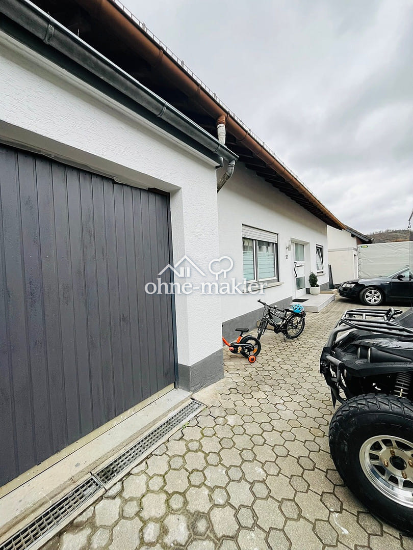 Immobilie in Oberheimbach - MFH mit 3 Eigentumswohnungen 6,57% Rendite - Bild 1