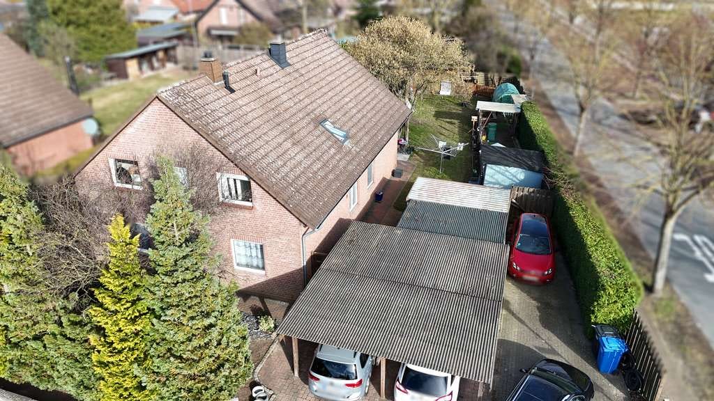 Immobilie in Wesendorf - Großzügiges Wohnen auf begehrtem Eckgrundstück - Bild 1