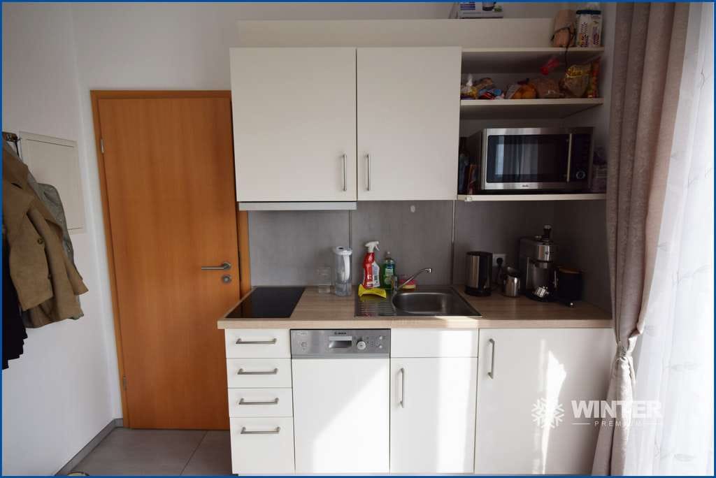 Immobilie in Biberach an der Riß - 1-Zimmer Penthousewohnung mit Dachterrasse in zentraler Lage - Bild 2