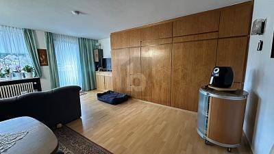 Immobilie in St. Blasien - EIGENTUM MIT BLICK AUF DEN DOM - Bild 1