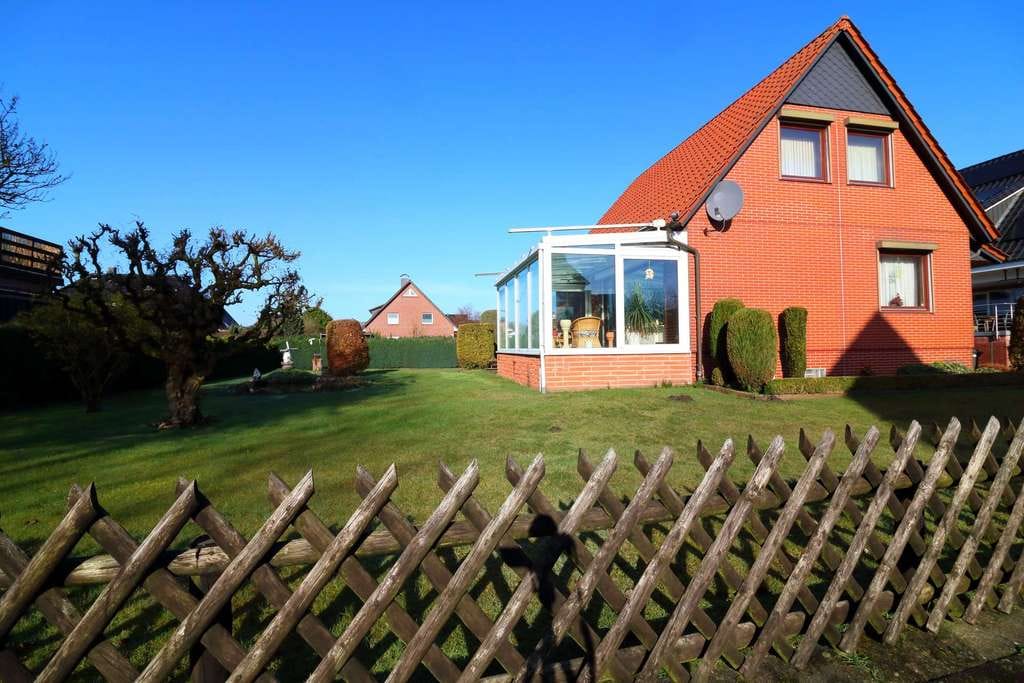Immobilie in Dollern - Einfamilienhaus - super Lage in Dollern - Courtagefrei für Käufer - Bild 3