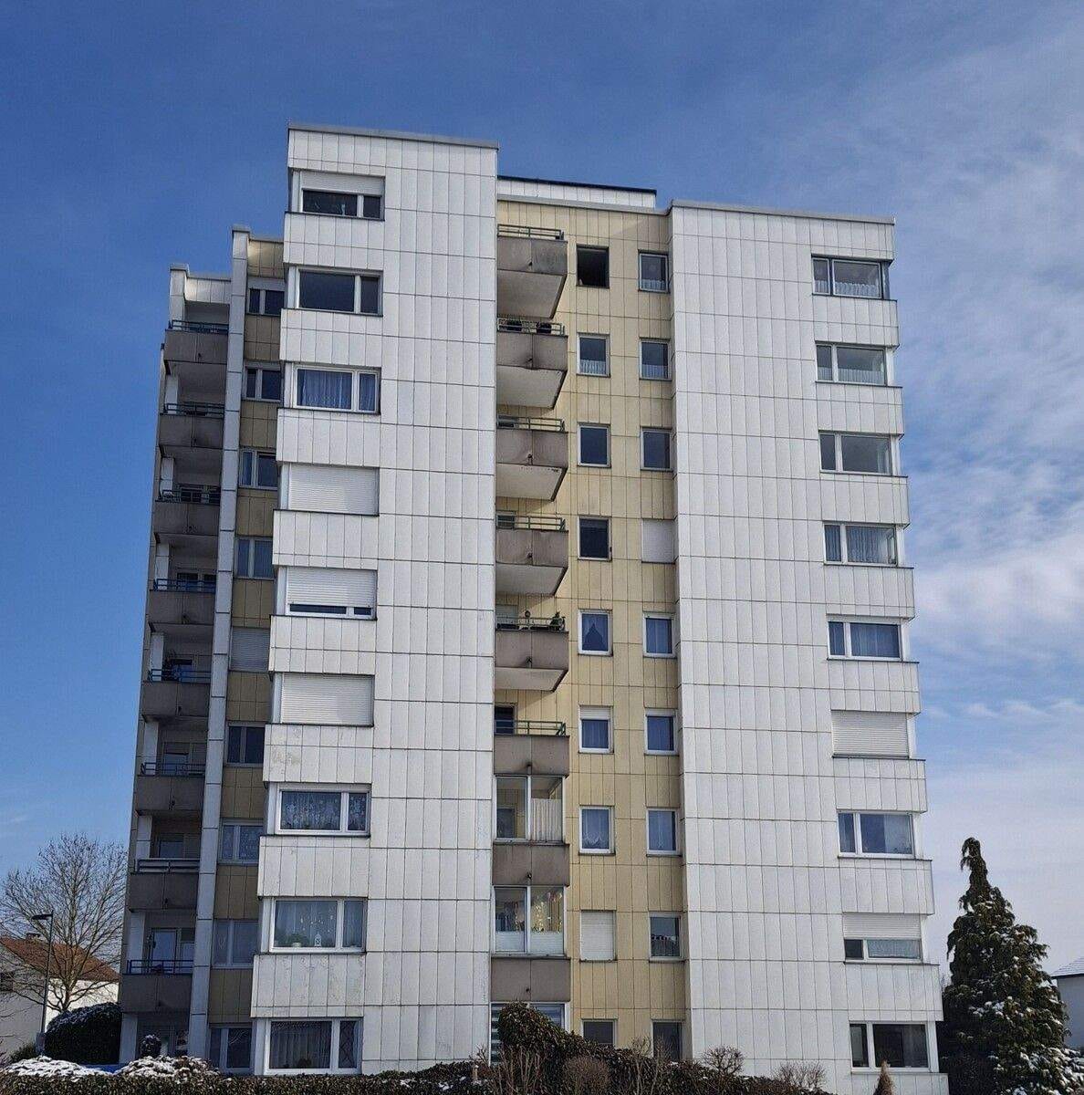 Immobilie in Plattling - Eigene Wohnung zum kleinen Preis! Apartment mit Balkon in Plattling - Bild 0