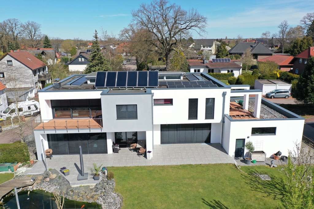 Immobilie in Calberlah - Stilvolles Zweifamilienhaus mit besonderem Wohnambiente - Bild 4