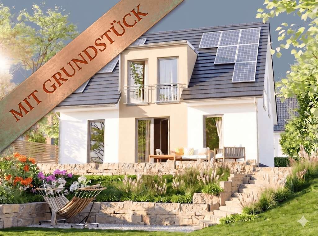 Immobilie in Tülau - Ihr Familienhaus in Tülau – großzügig und inkl. Grundstück. - Bild 0