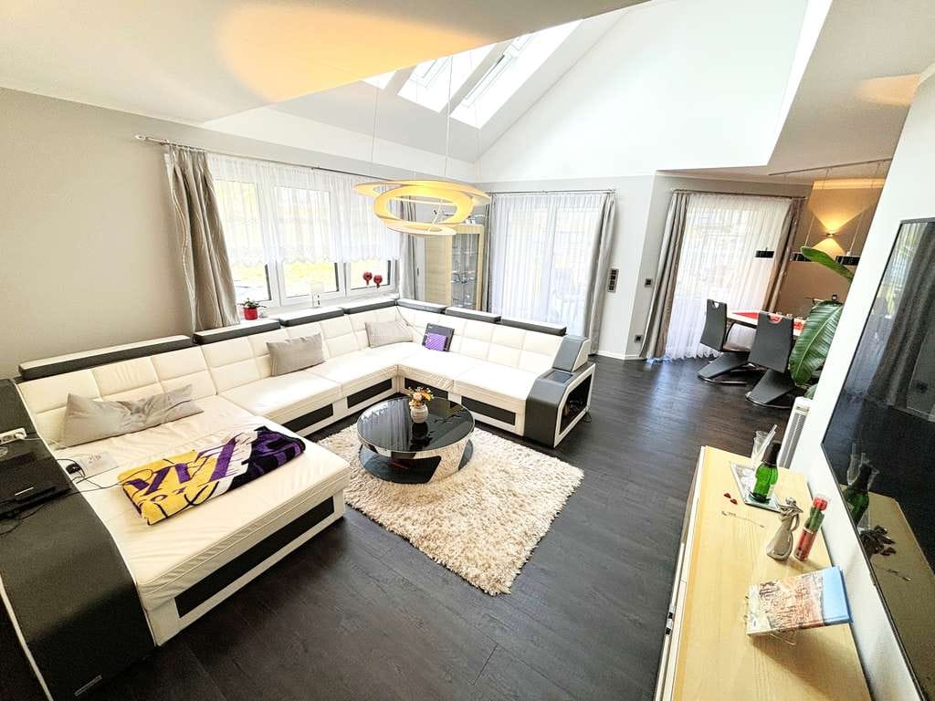 Immobilie in Trappenkamp - Hochwertiger Bungalow m. Ausbaupotential -kurzfristige Übergabe aus gesundheitlichen Gründen möglich - Bild 3
