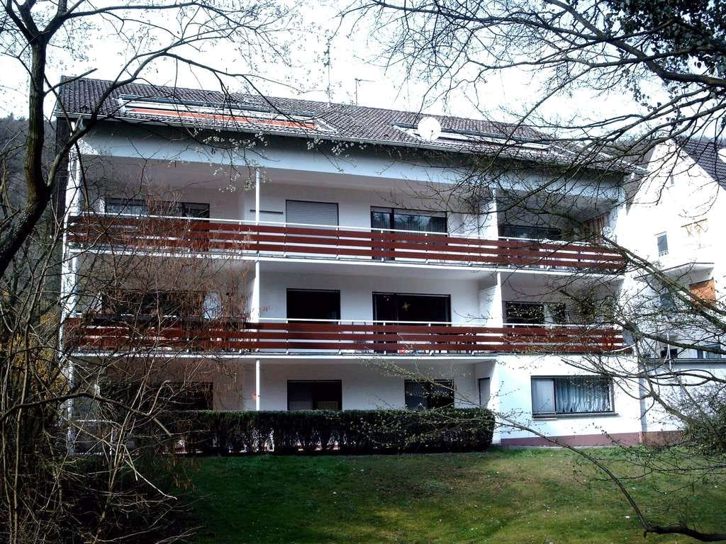 Immobilie in Bad Breisig - 2-Zimmer-Eigentumswohnung - Bild 0