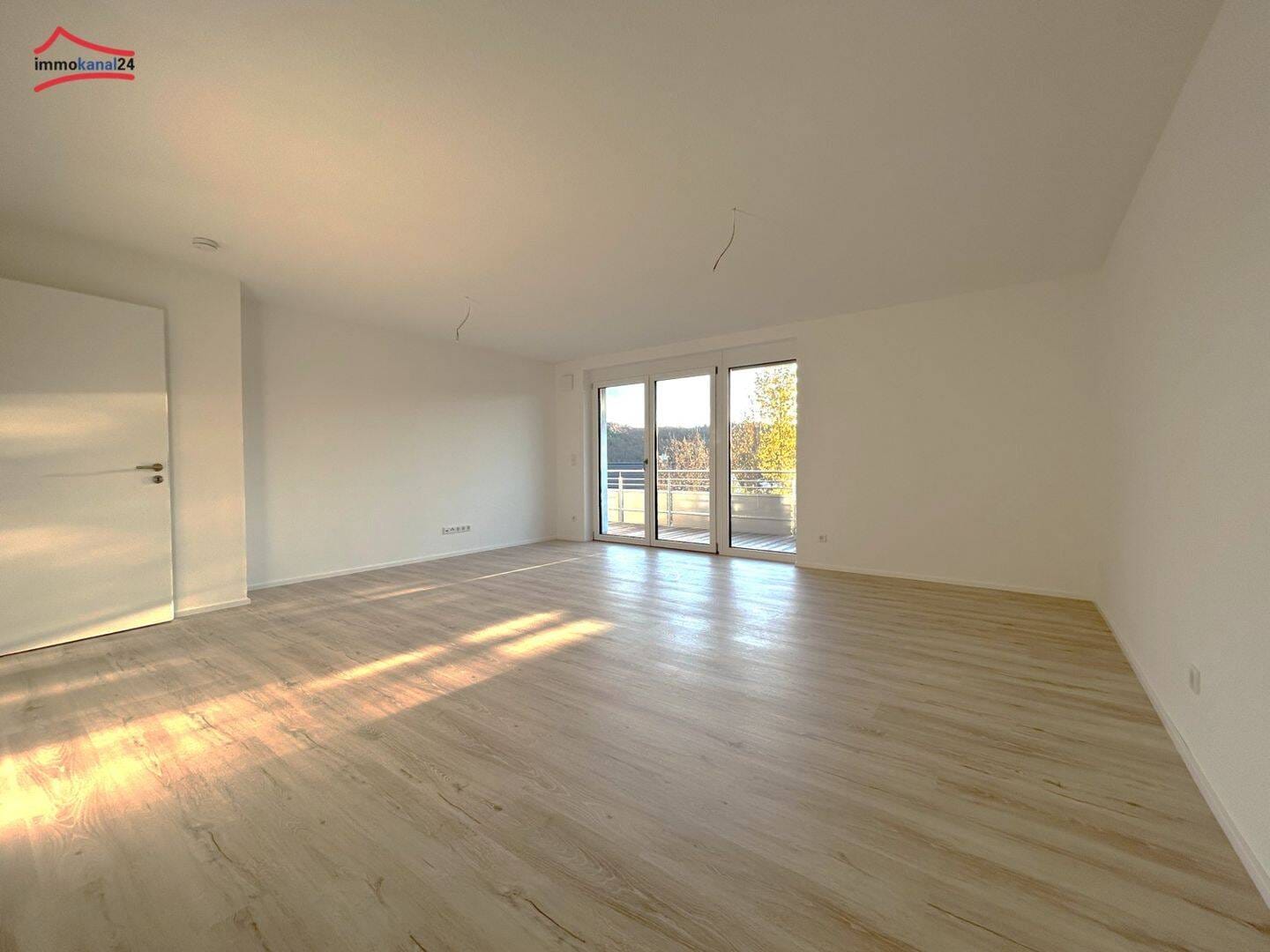 Immobilie in Solnhofen - 3-Zimmer-Wohnung Erstbezug im Grünen – für den Käufer provisionsfrei in 91807 Solnhofen - Bild 3