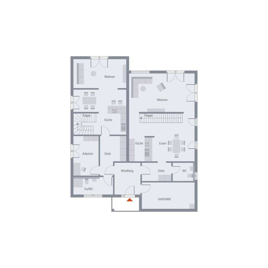 Immobilie in Dachau - EIN HAUS MIT VIELEN OPTIONEN UND HIGHLIGHTS - Bild 2