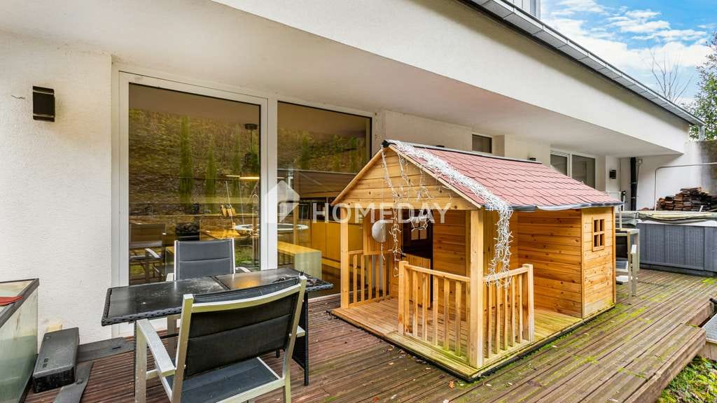 Immobilie in Wellen - Architektur mit Raumgefühl – modernes EFH mit Galerie, ELW, Garage und ruhiger Hanglage - Bild 1
