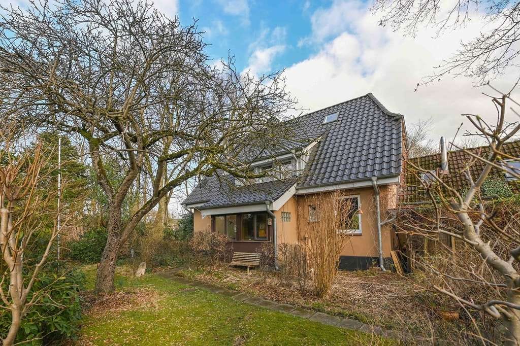 Immobilie in Bremervörde - Attraktives Einfamilienhaus in zentraler Lage mit charmantem Garten in Bremervörde - Bild 3
