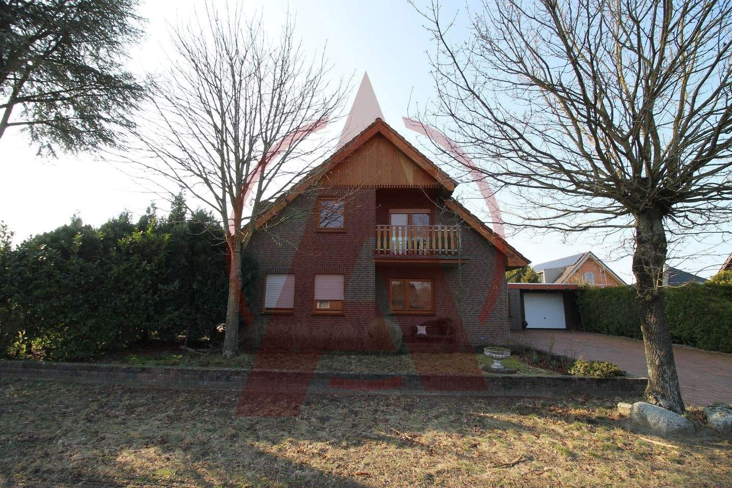 Immobilie in Geeste - Viel Platz für die ganze Familie - Einfamilienhaus mit großem Grundstück in Klein Hesepe - Bild 1