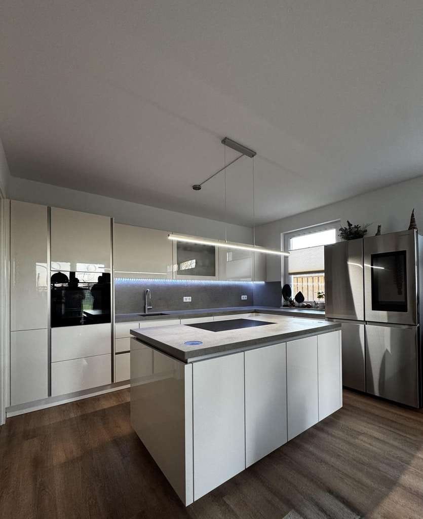 Immobilie in Bentwisch - 4 Zimmer Wohnung im EG mit Terrasse und Garten - Barrierefrei- im Bergquartier Bentwisch - Bild 4