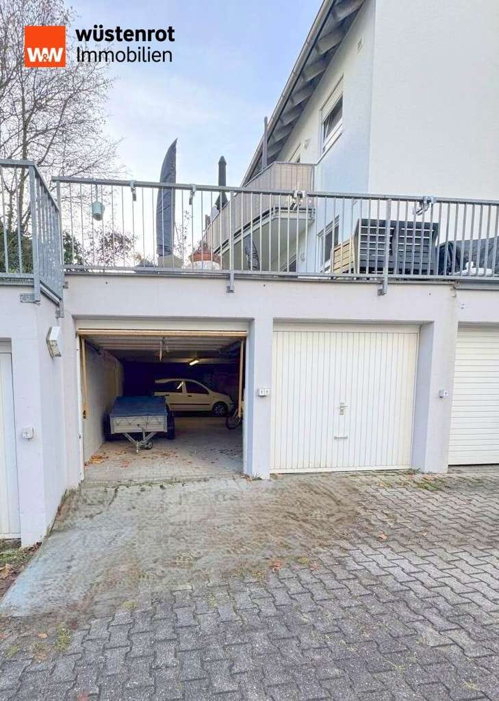 Immobilie in Waldenburg - Sichere Kapitalanlage: Vermietete 2-Zimmer-Wohnung mit Südbalkon & TG-Stellplatz - Bild 3