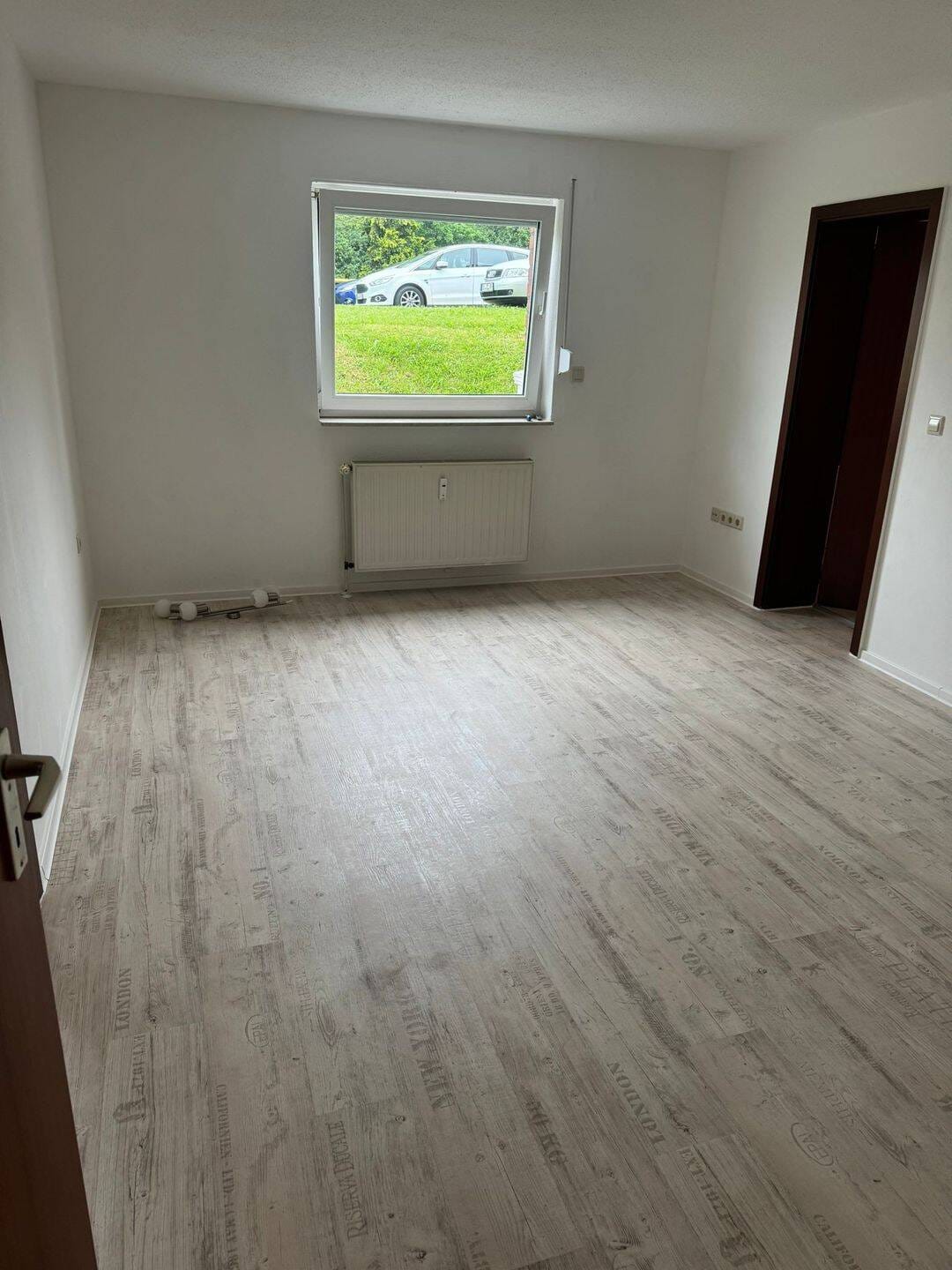 Immobilie in Eilsleben - Kompakte 2-Zimmer-Wohnung mit Terrasse in Eilsleben ruhig und angenehm - Bild 0