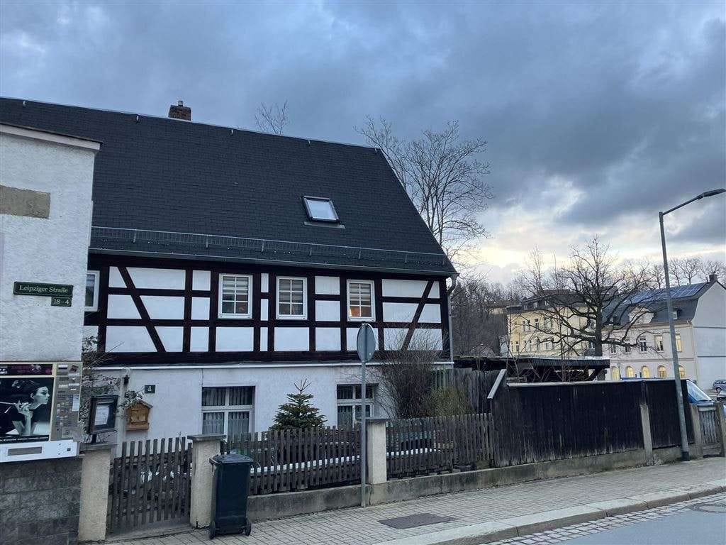 Immobilie in Meerane - Vermietetes Einfamilienhaus in städtischer Lage! - Bild 4
