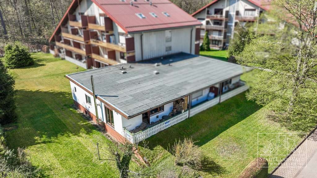 Immobilie in Ludwigswinkel - Moderne Erdgeschosswohnung mit sonnigem Balkon in Seenähe im SCHÖNTAL - Bild 1