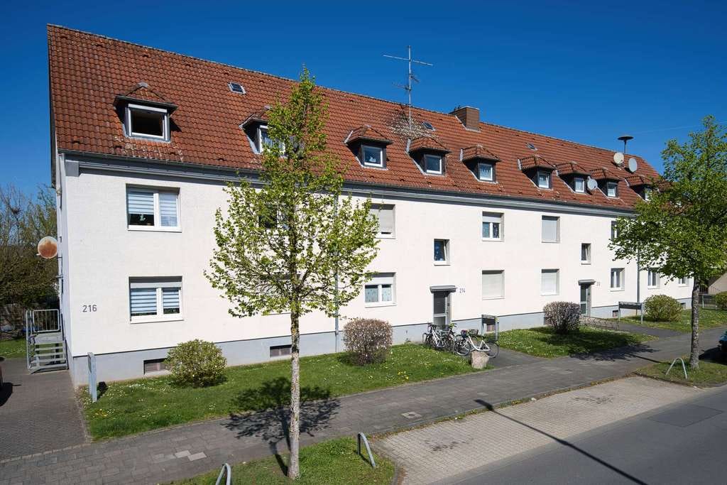 Immobilie in Sankt Augustin - Investieren in Hangelar: Vermietete EG-Wohnung mit Garten & Keller - Bild 2