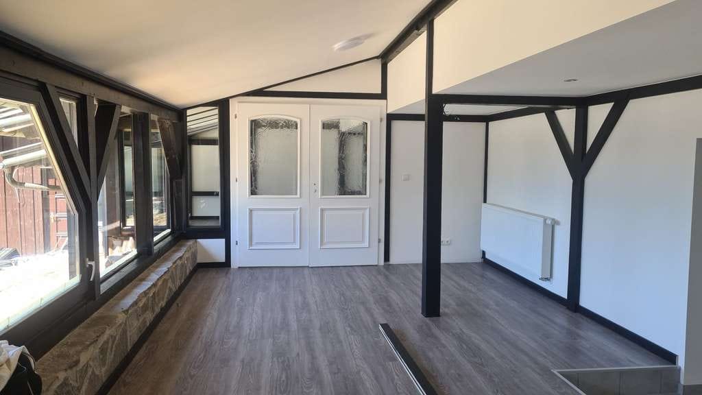 Immobilie in Lohberg - Charmante, rustikale Souterrainwohnung mit Naturstein & Holzbalken - Bild 0