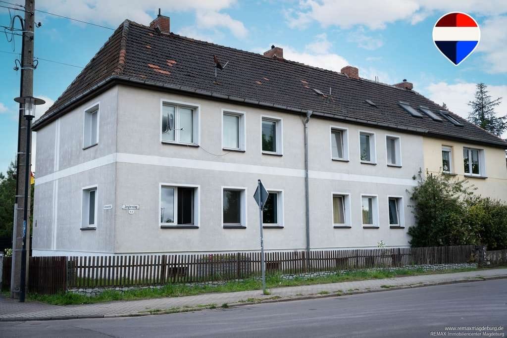 Immobilie in Haldensleben - Mehrfamilienhaus mit klassischer Aufteilung und langfristigem Renditepotenzial - Bild 1