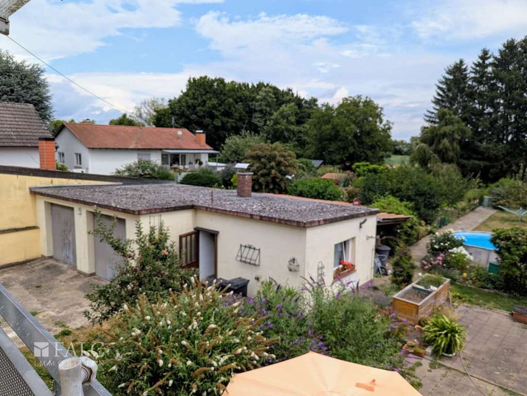 Immobilie in Kapsweyer - Haus mit Ausbaupotential und großem Garten - Bild 1