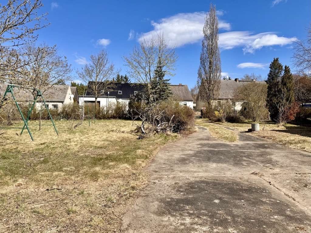 Immobilie in Pasewalk - HORN IMMOBILIEN ++  Einfamilienhaus mit großem Grundstück dicht bei Pasewalk - Bild 3
