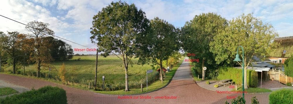 Immobilie in Loxstedt - 1-2 Familienhaus in herrlicher Land-Idylle nahe der Weser - Bild 4